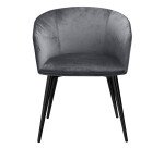 Fauteuil d'accueil Campo