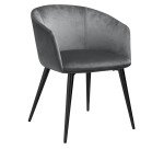 Fauteuil d'accueil Campo