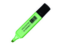 Subrayador Fluorescente Pastel Q-Connect