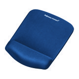 TAPIS DE SOURIS PLUSHTOUCH BLEU