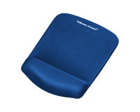 TAPIS DE SOURIS PLUSHTOUCH BLEU