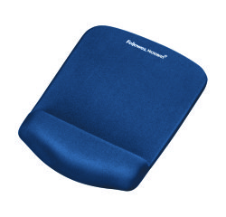 Supporto polsi Fellowes PlushTouch