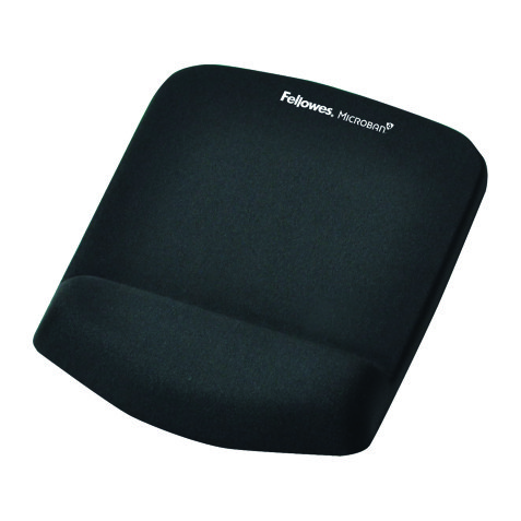 Tapis de souris Fellowes Plush Touch