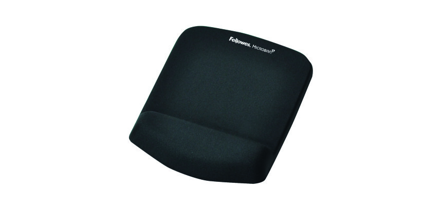 Tapis de souris Fellowes Plush Touch