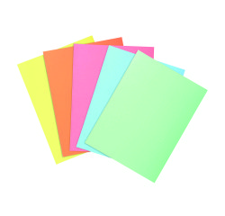 Unterlage Standard 60 g Super Exacompta 22 x 31 cm - Packung mit 100
