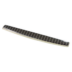 Repose-poignets clavier Fellowes Gel Chevron