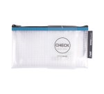 Bolsa Zipper bag Check 230 x 130 mm Apli