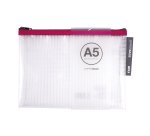 Bolsa Zipper bag A5 235 x 175 mm Apli 