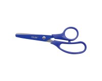 Tijeras escolares basic colours MILAN 13,4 cm