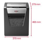 Destructeur Momentum M510 - coupe micro