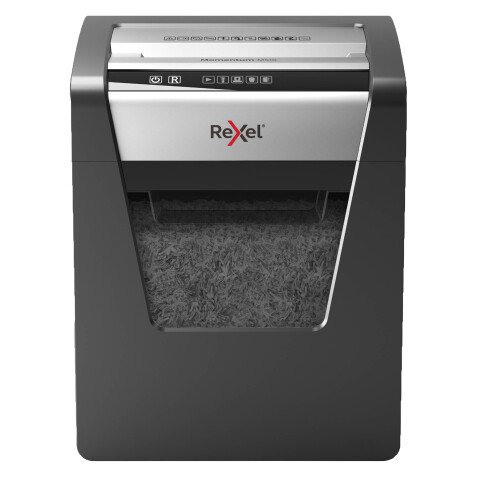 Destructora DIN 5 Rexel Momentum M510 - microcorte