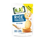 Na! Rice crackers sel de mer - Boîte de 70 g