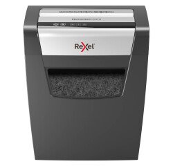 Destructora DIN 4 Rexel Momentum X410 - corte partículas 