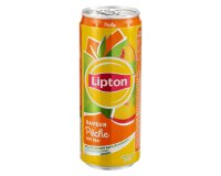 Lipton Ice Tea peach 33 cl - box of 24 cans 