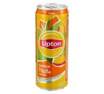 Lipton Ice tea pêche - carton de 24 canettes 33 cl
