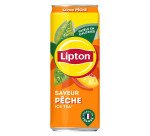 Lipton Ice Tea peach 33 cl - box of 24 cans 