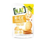 Na! Rice crackers fromage - Boîte de 85 g
