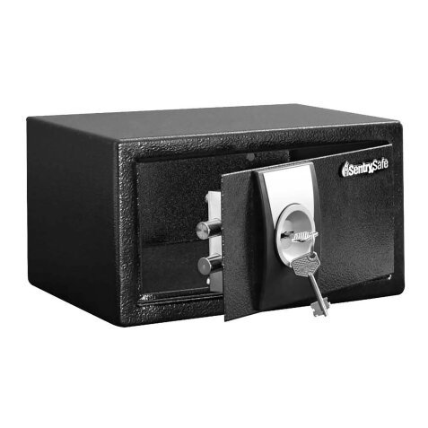 Kluis Sentry Safe 10 L slot met sleutel 