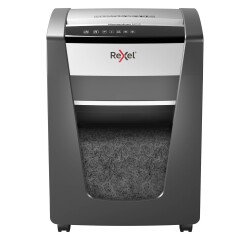 Destructora DIN5 Rexel Momentum M515 capacidad 30 L corte partículas