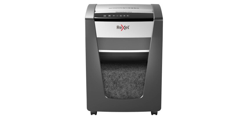 Destructeur Rexel Momentum M515 - Coupe micro broyage