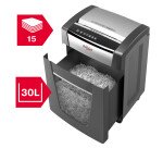 Destructeur REXEL Momentum M515 - coupe micro