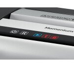 Destructeur Momentum X415 - coupe croisée