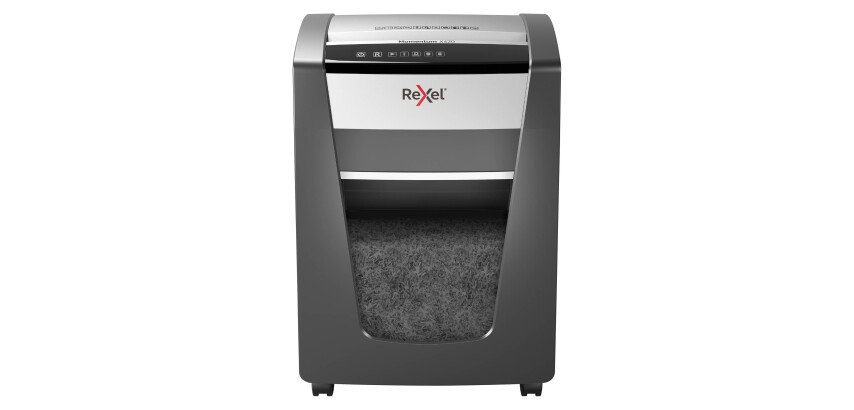 Destructeur Rexel Momentum X420 - Coupe croisée