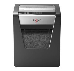 Destructora DIN 4 Rexel Momentum X415 - corte partículas