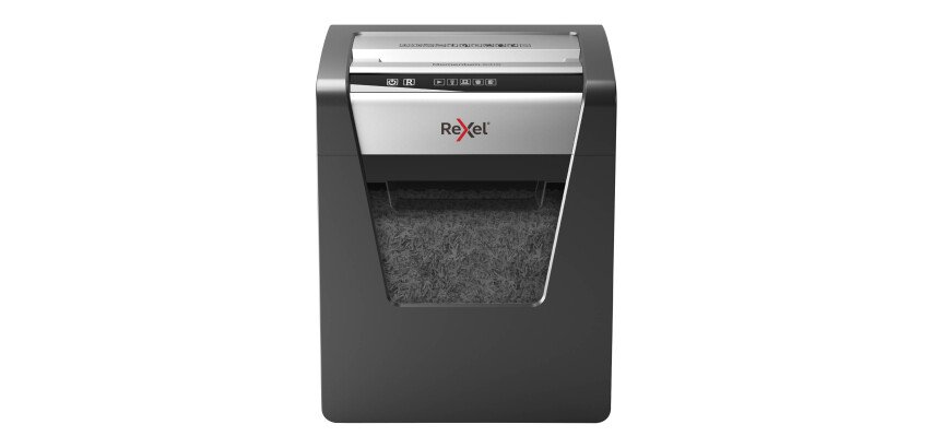 Destructeur Rexel Momentum X415 - Coupe croisée