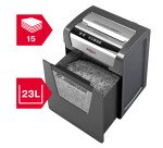 Destructeur Momentum X415 - coupe croisée