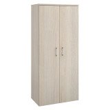 Armoire haute bois H 182 x L 80 cm Ecla