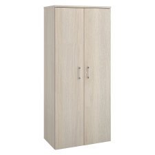 Hoge kast hout H 182 x B 80 cm Ecla 