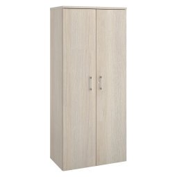 High cabinet wood H 182 x W 80 cm ECLA
