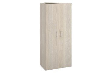 High cabinet wood H 182 x W 80 cm ECLA