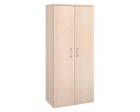 High cabinet wood H 182 x W 80 cm ECLA