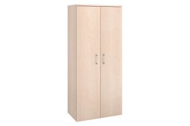 High cabinet wood H 182 x W 80 cm ECLA