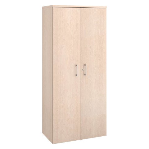 Armario Alto Ecla Alt. 182 x 80 cm Roble Claro