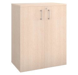 Lage kast hout H 100 x B 80 cm Ecla