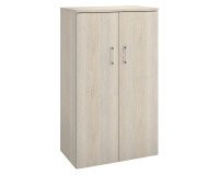 Armadio alto in legno h.136 x l.80 cm ecla