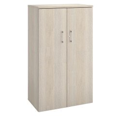Armadio alto in legno h.136 x l.80 cm ecla