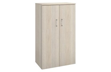 Armadio alto in legno h.136 x l.80 cm ecla