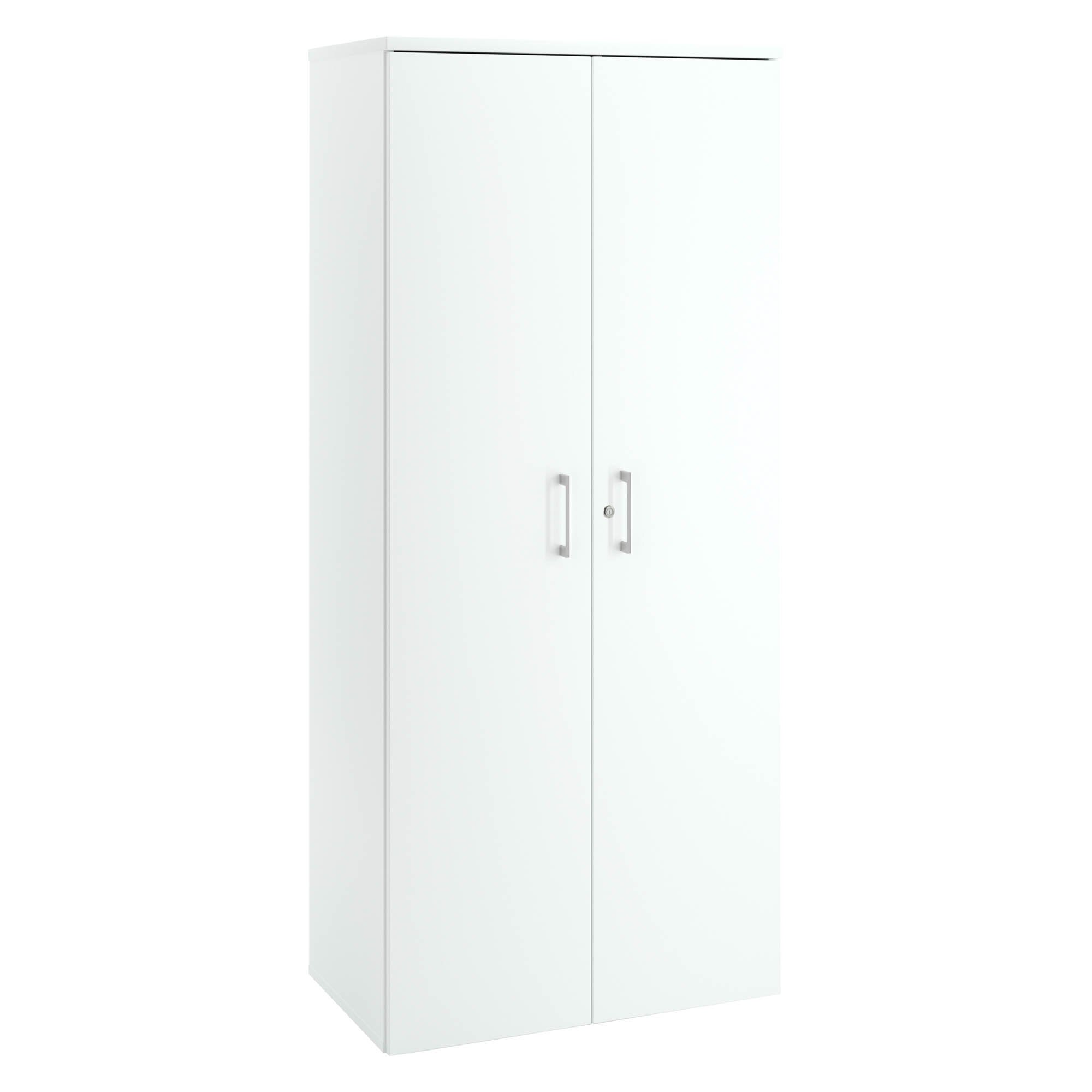 Armoire haute bois H 182 x L 80 cm Ecla