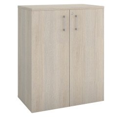 Armadio basso in legno h.100 x l.80 cm ecla