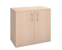 Low cabinet wood Ecla H 73 x W 80 cm 