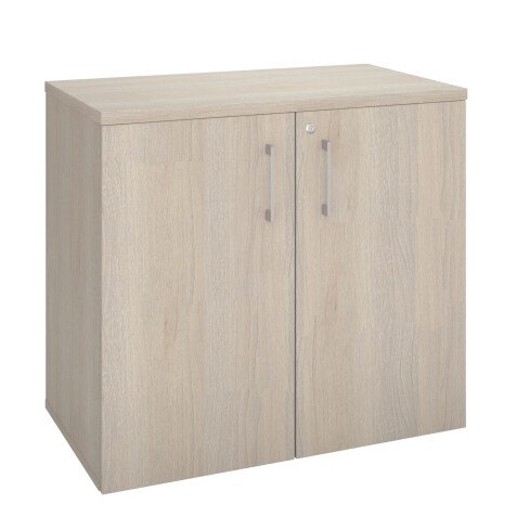 Low cabinet wood Ecla H 73 x W 80 cm 