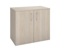 Niedriger Schrank Holz Ecla H 73 x B 80 cm 