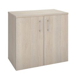 Lage kast hout Ecla H 73 x B 80 cm