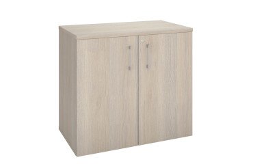 Low cabinet wood Ecla H 73 x W 80 cm 