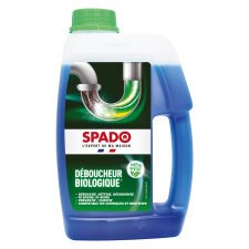 Déboucheur biologique Spado - Flacon 1 L