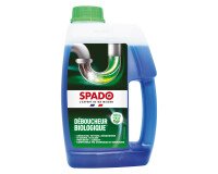 Déboucheur biologique Spado - Flacon 1 L